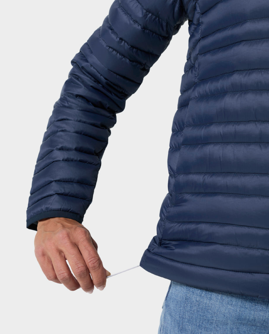 Women's Pinion Down Hooded Jacket - Image 16