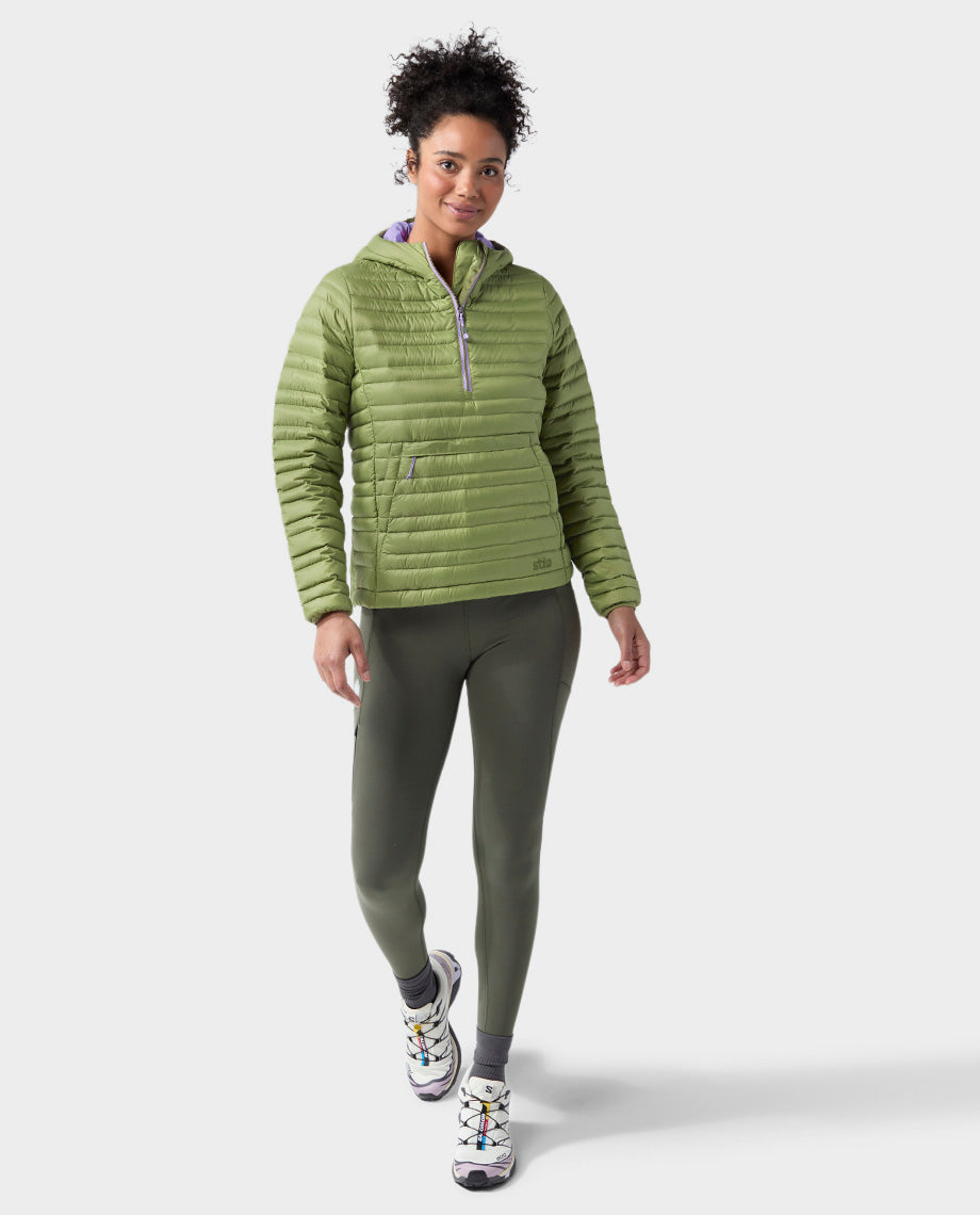 Women's Pinion Down Pullover - Image 15
