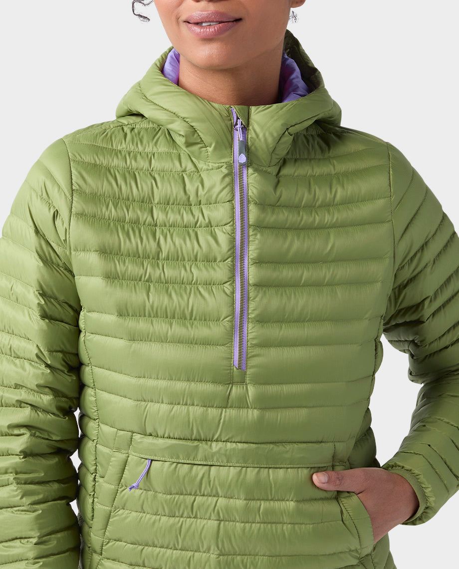 Women's Pinion Down Pullover - Image 18