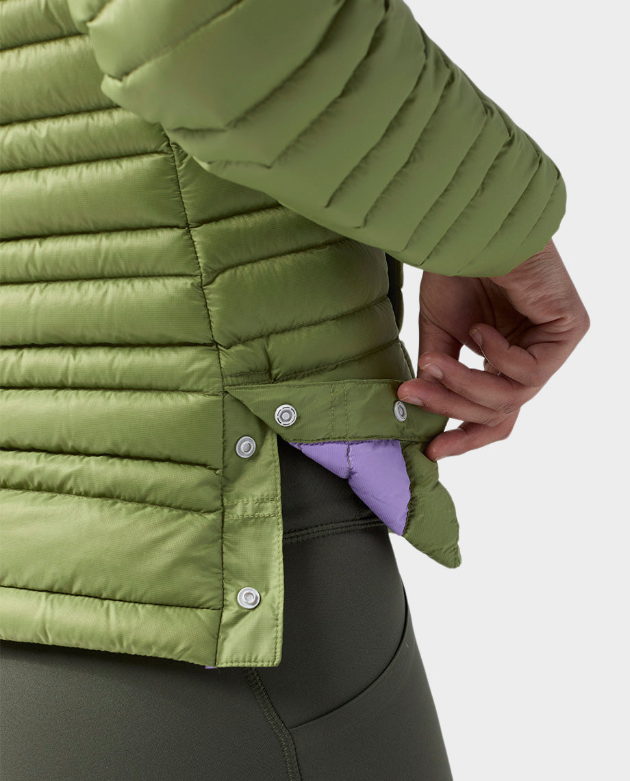 Women's Pinion Down Pullover - Image 19