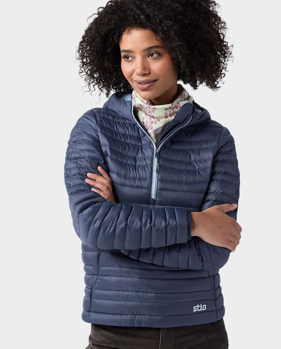 Women's Pinion Down Pullover - Image 27