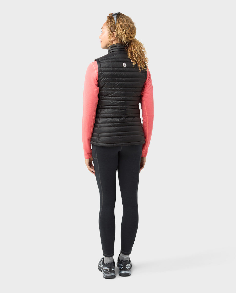 Women's Pinion Down Vest - Image 4