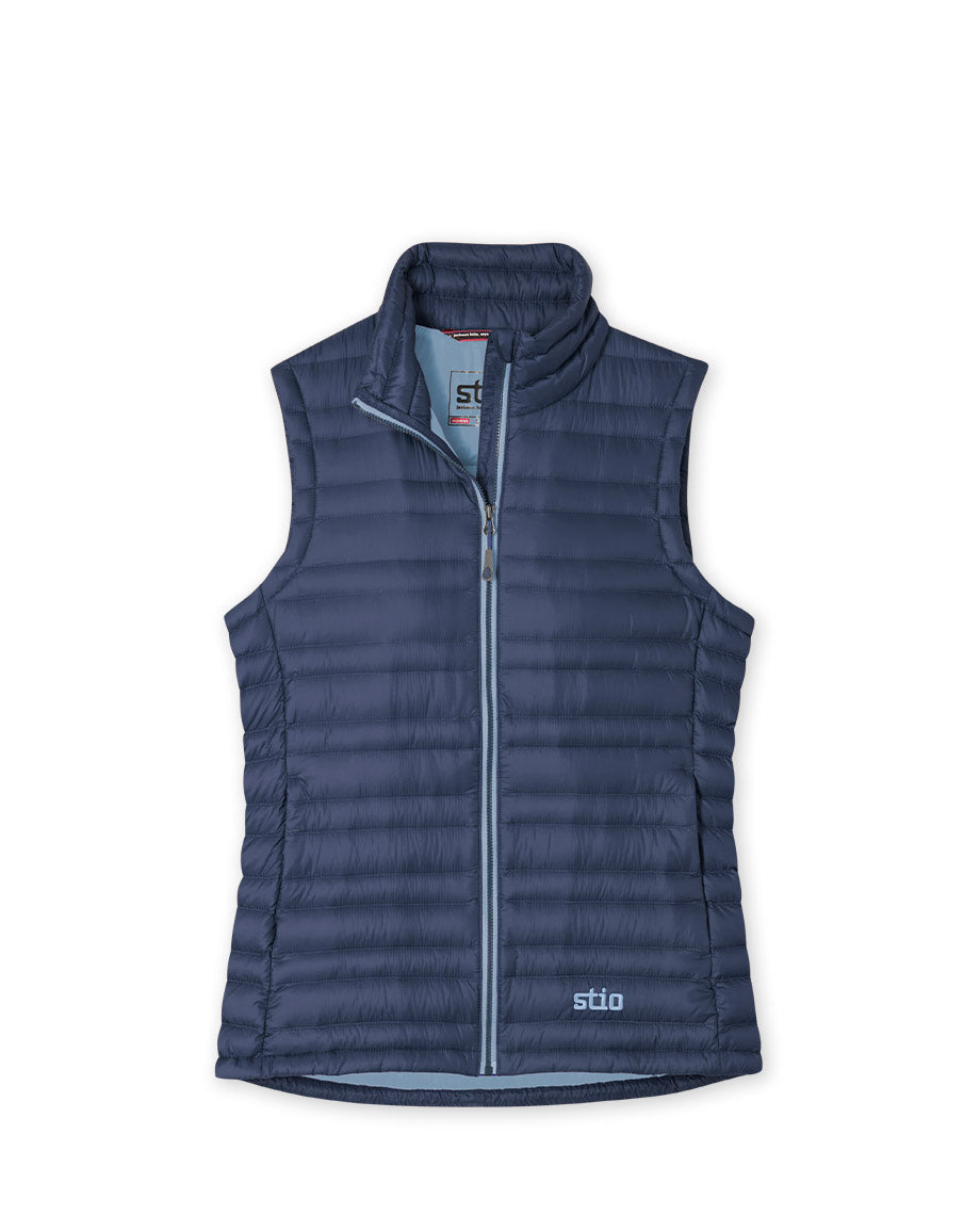 Women's Pinion Down Vest - Image 17