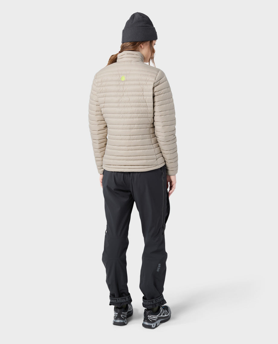 Women's Pinion Down Sweater - Image 11