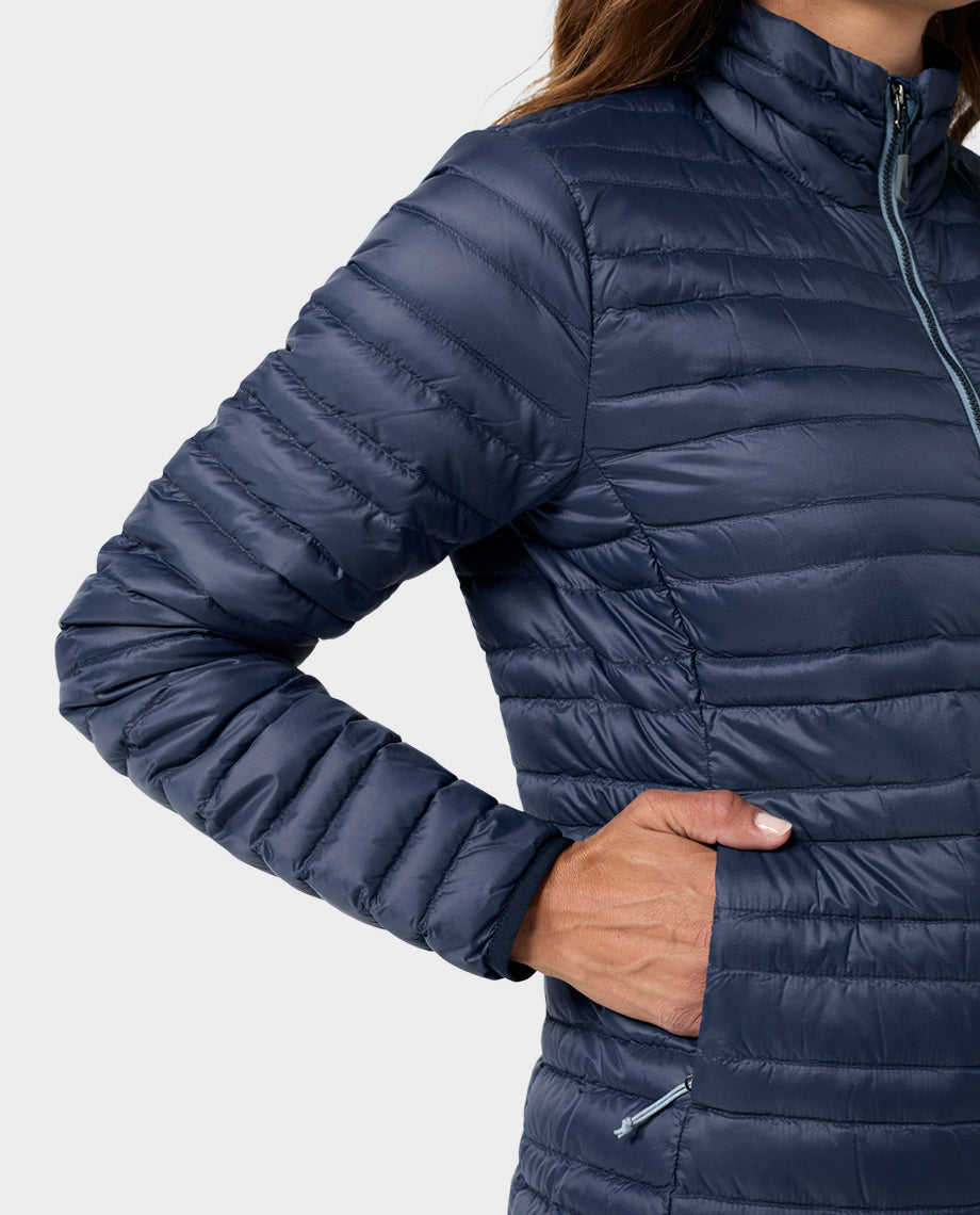 Women's Pinion Down Sweater - Image 19