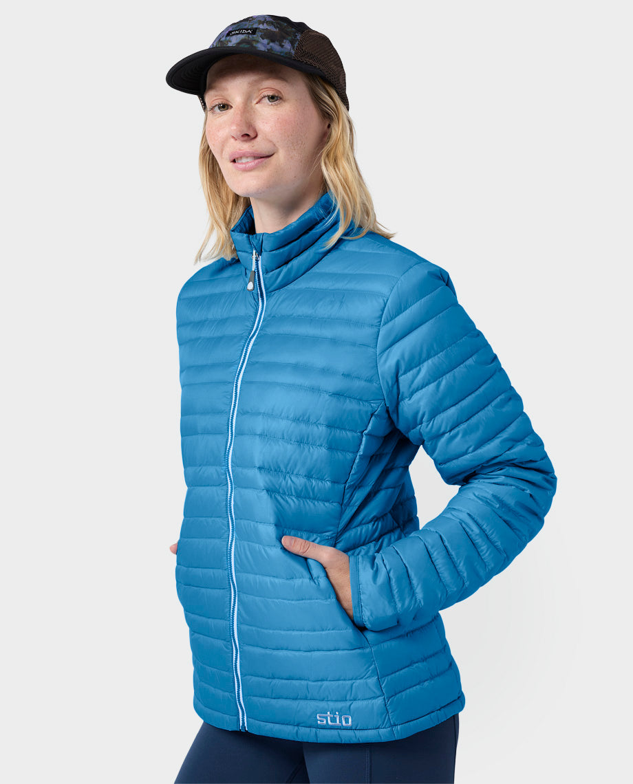 Women's Pinion Down Sweater - Image 27