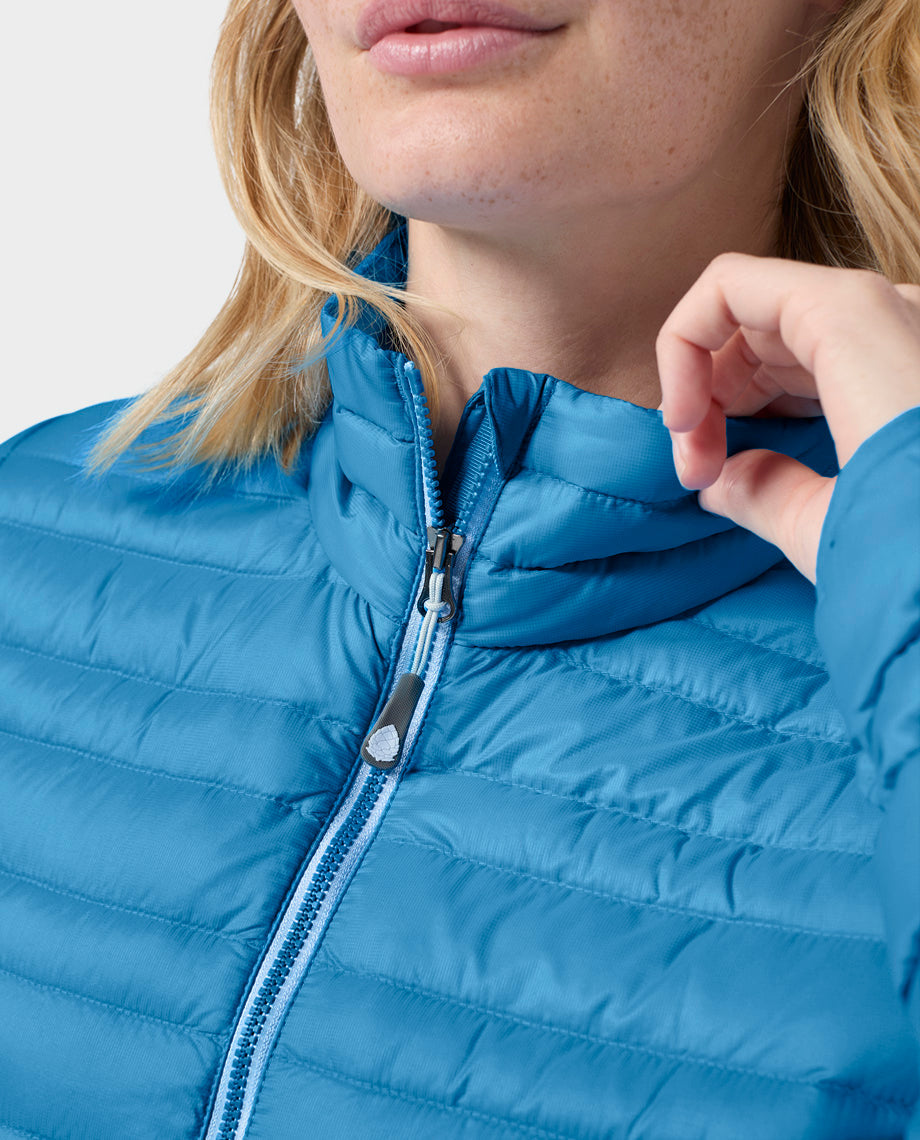 Women's Pinion Down Sweater - Image 28