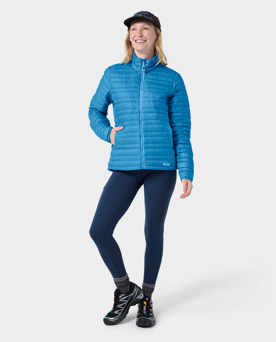 Women's Pinion Down Sweater - Image 26