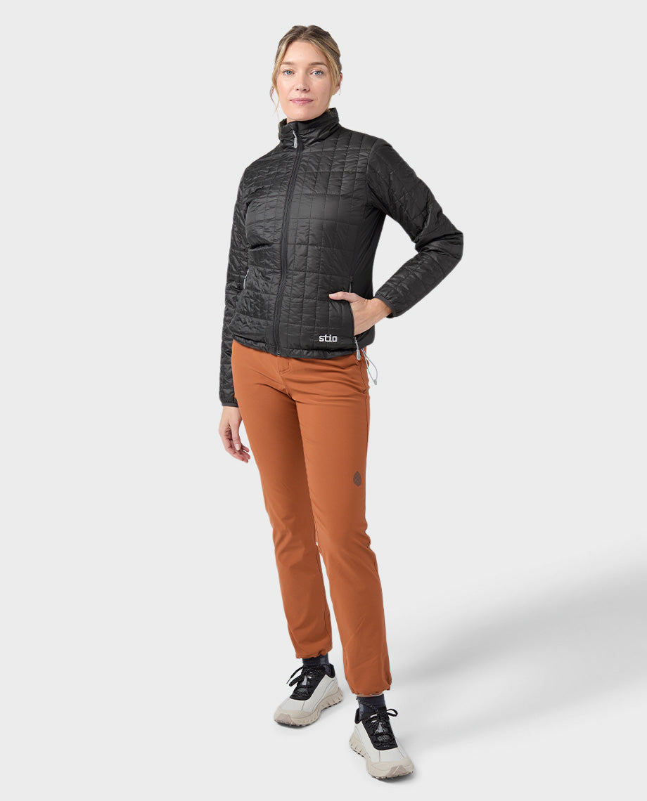 Women's Azura Insulated Jacket - Image 23