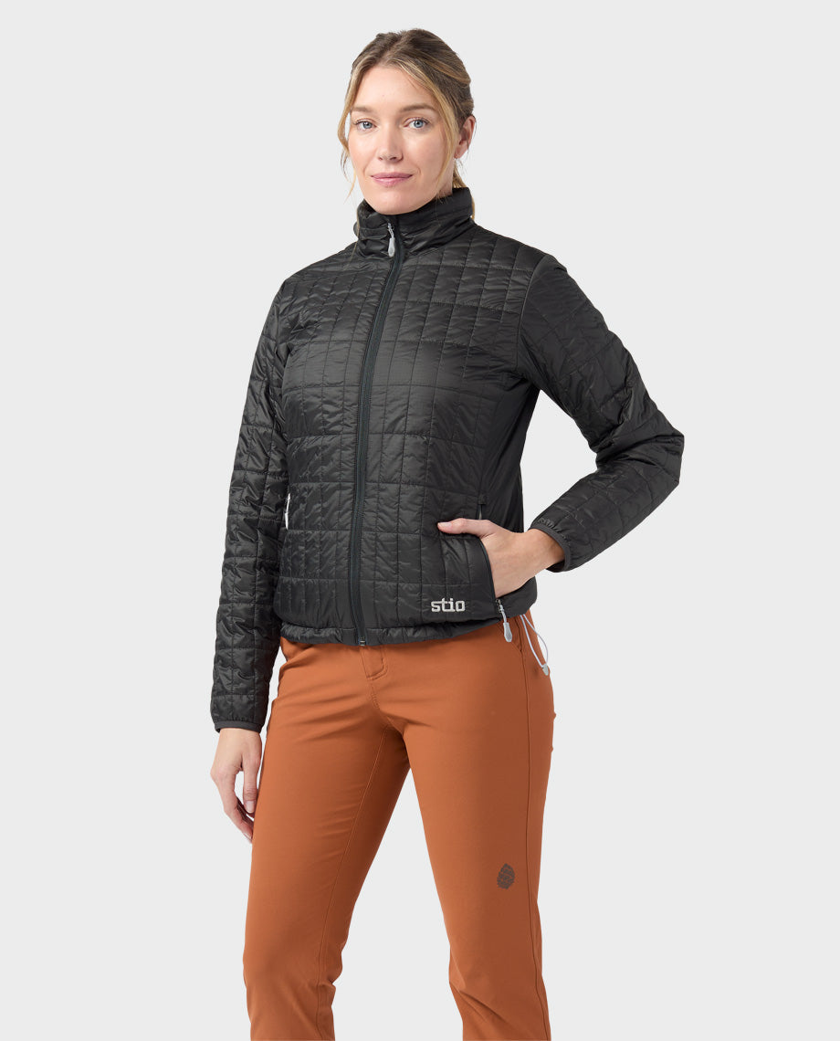 Women's Azura Insulated Jacket - Image 19