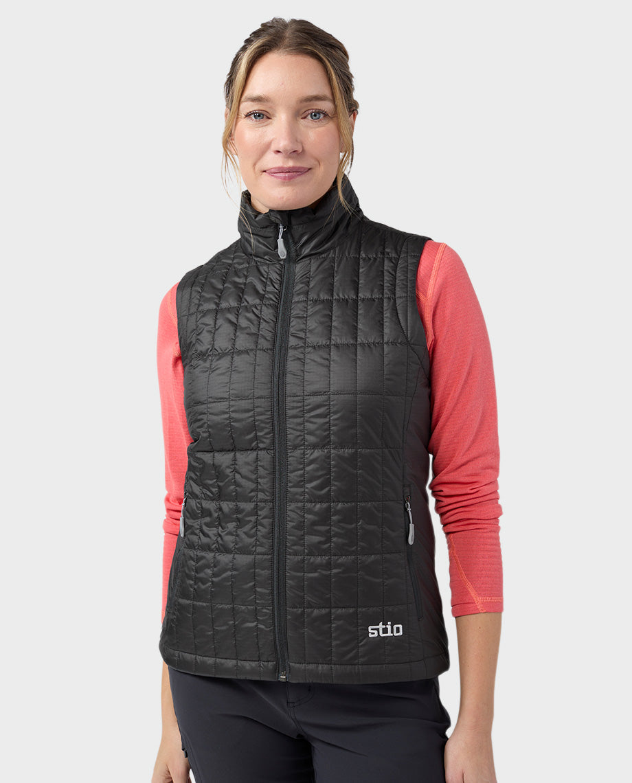 Women's Azura Insulated Vest - Image 6