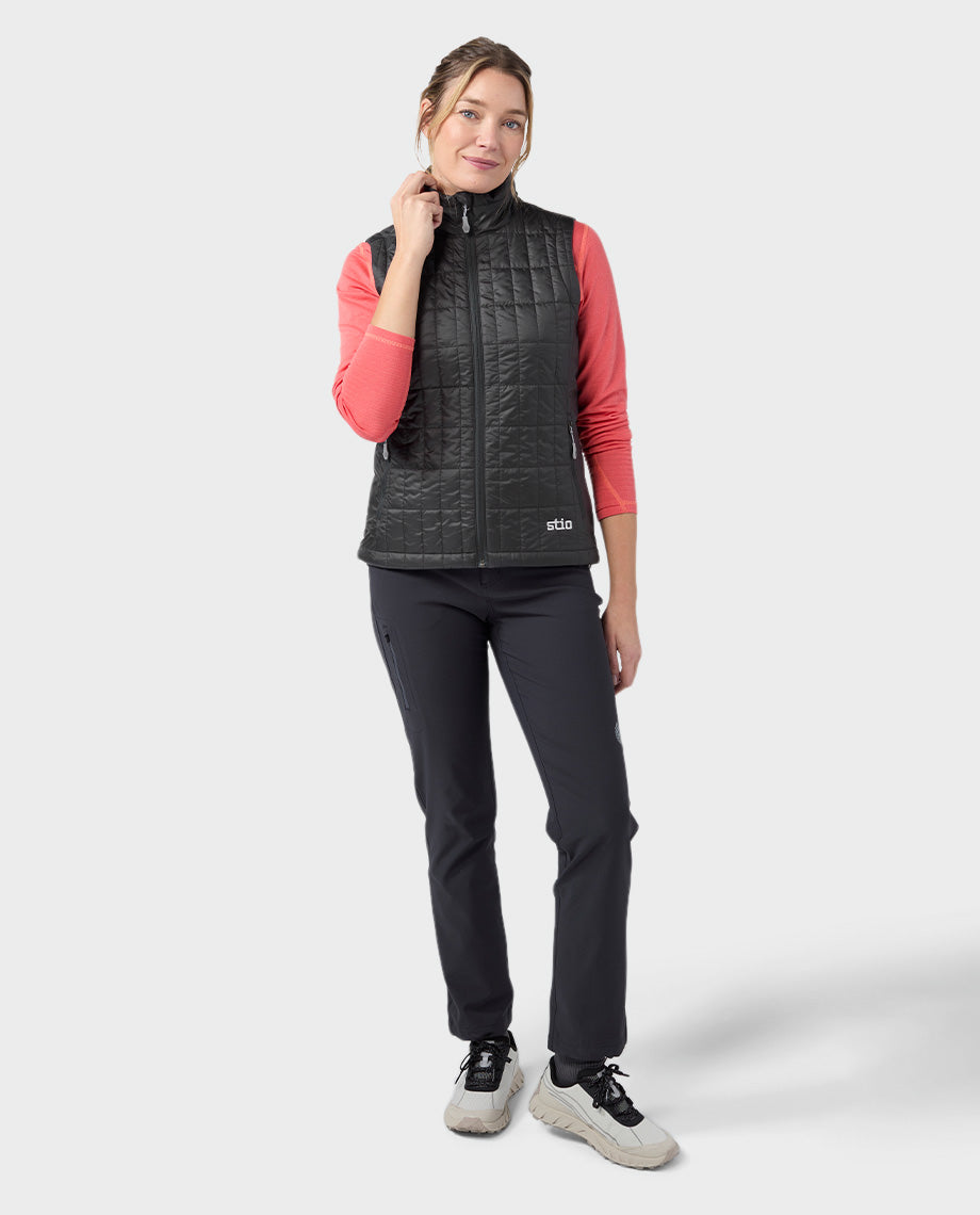 Women's Azura Insulated Vest - Image 7