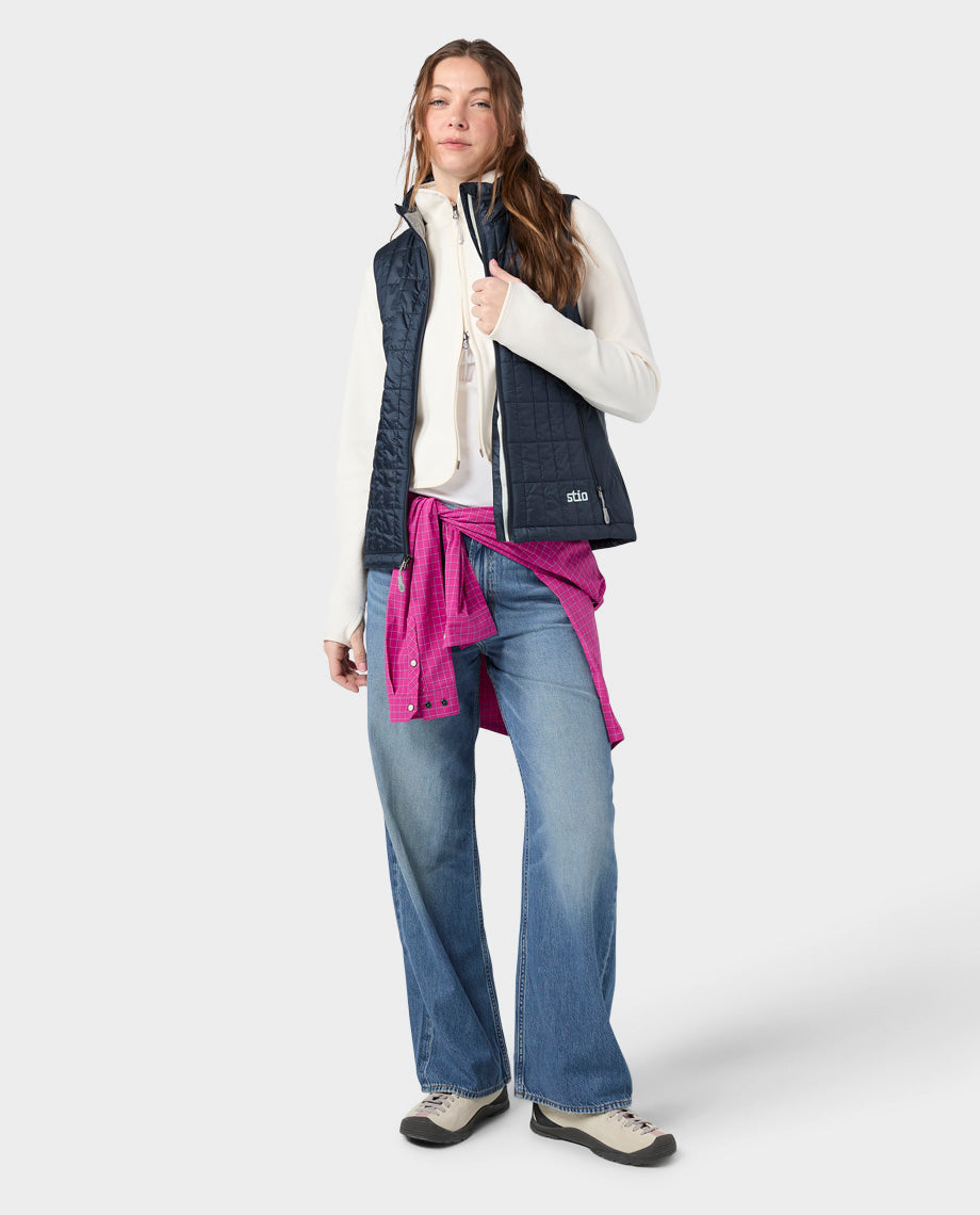Women's Azura Insulated Vest - Image 10