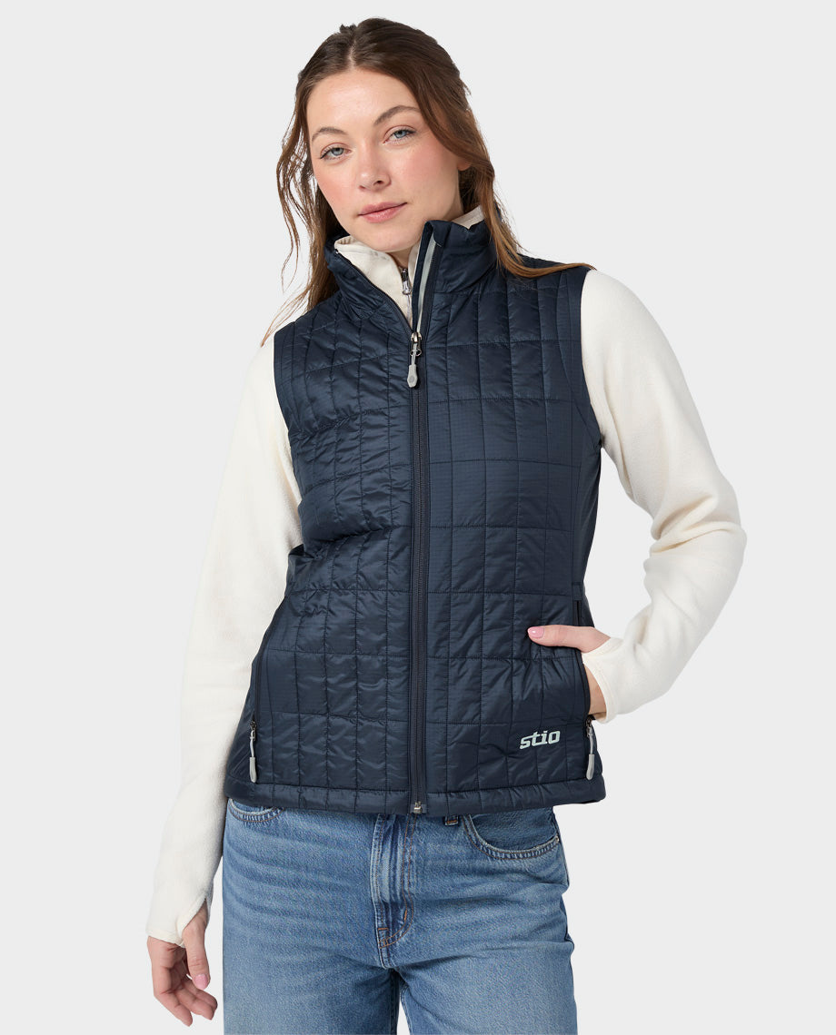 Women's Azura Insulated Vest - Image 11