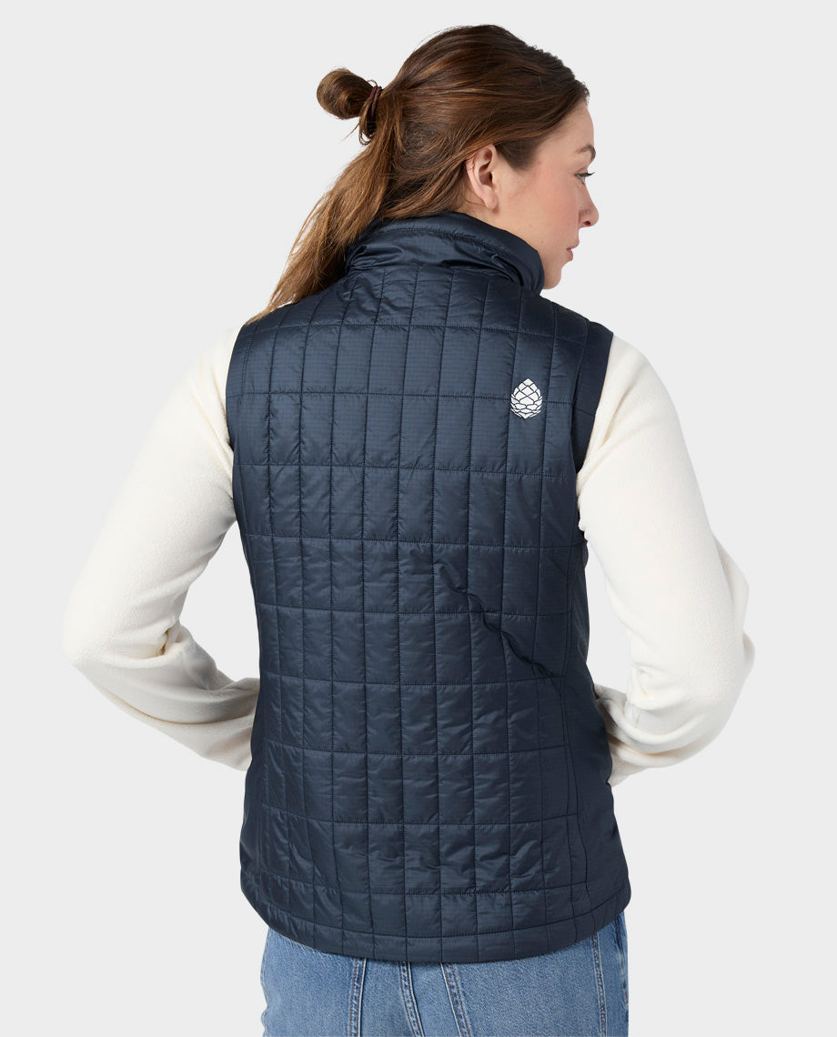 Women's Azura Insulated Vest - Image 12