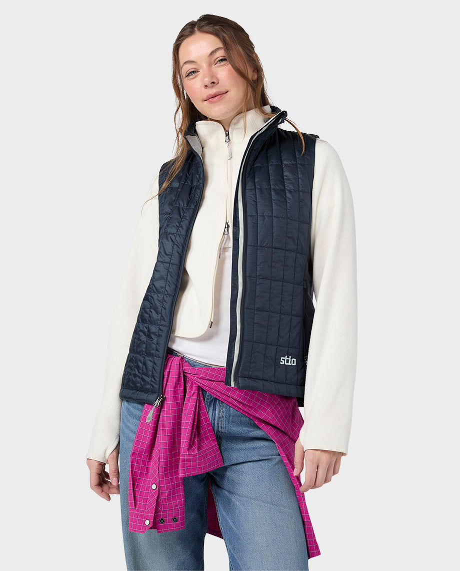 Women's Azura Insulated Vest - Image 13