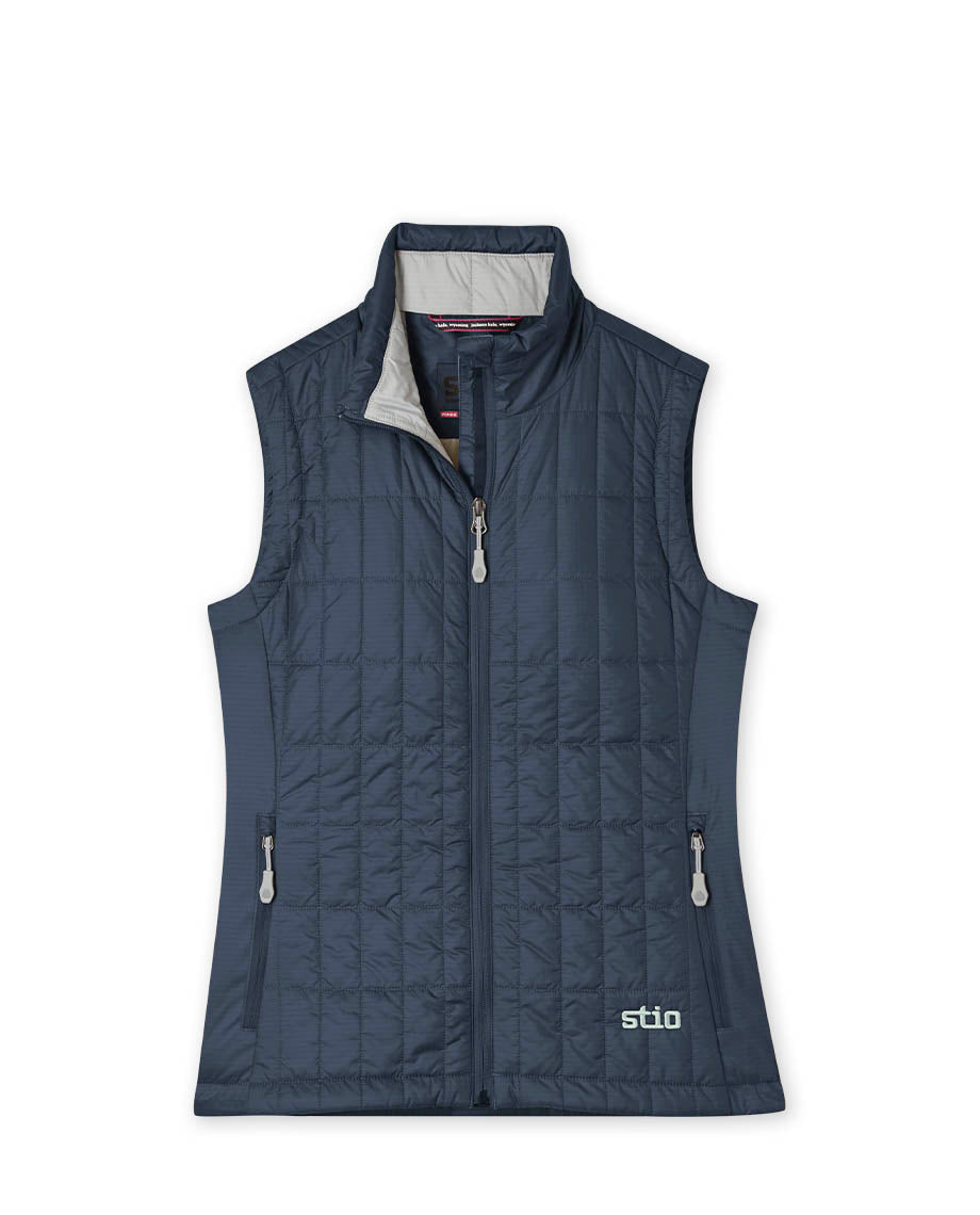 Women's Azura Insulated Vest - Image 8