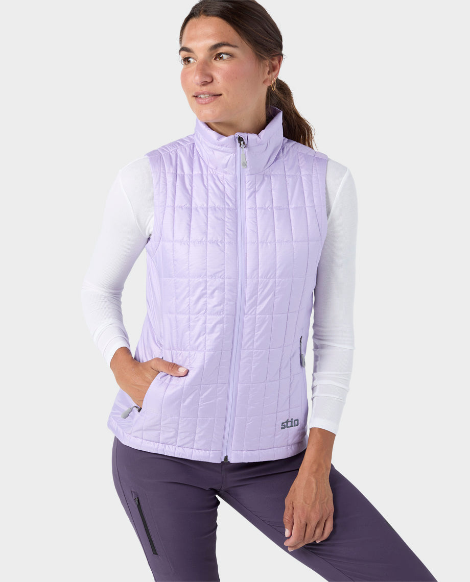 Women's Azura Insulated Vest - Image 20