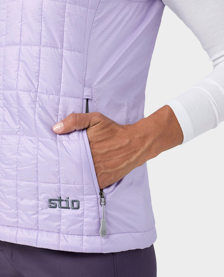 Women's Azura Insulated Vest - Image 24