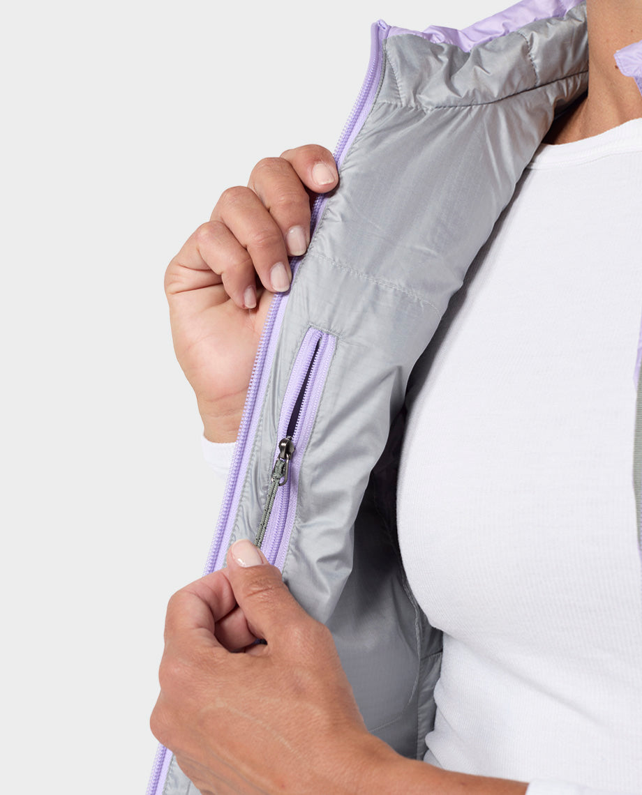 Women's Azura Insulated Vest - Image 25