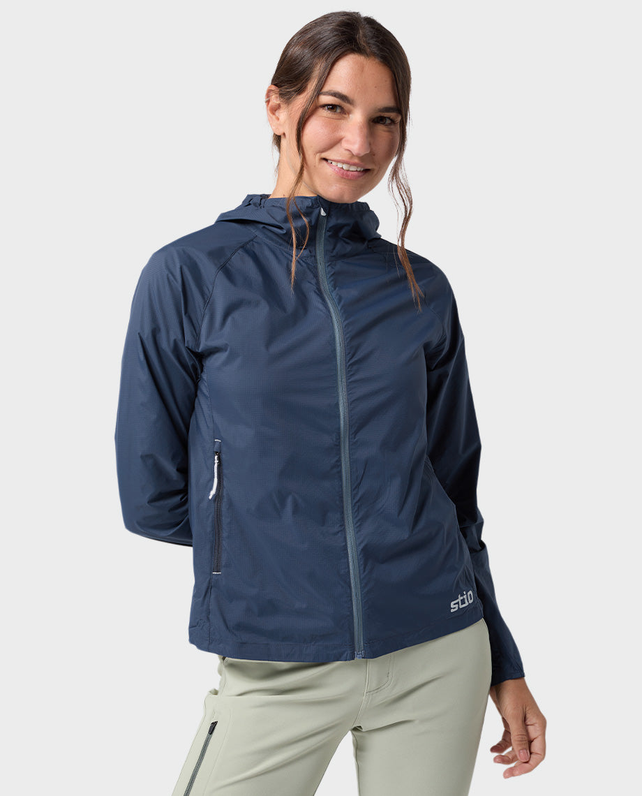 Women's Second Light Windshell - Image 13