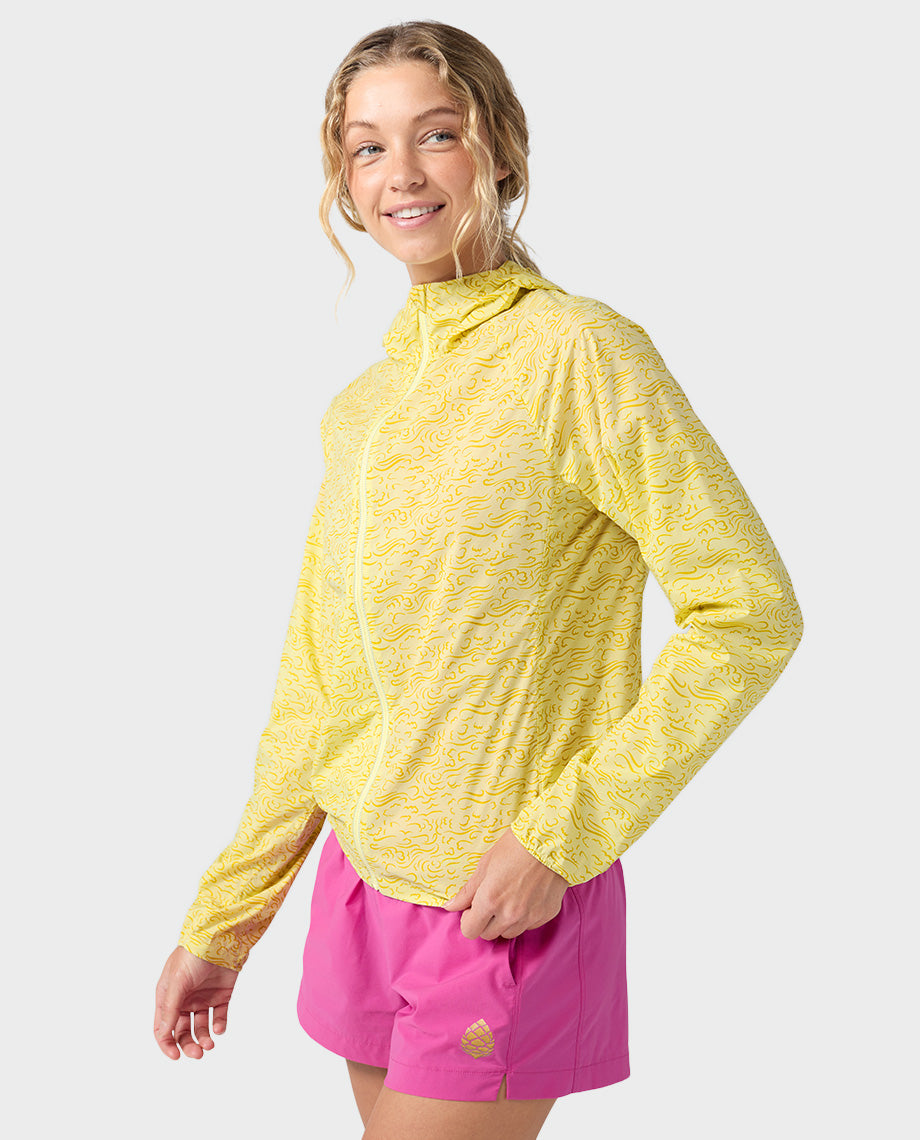 Women's Second Light Windshell - Image 30