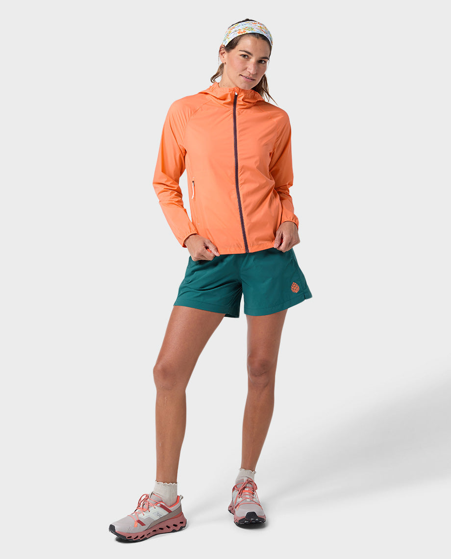 Women's Second Light Windshell - Image 22