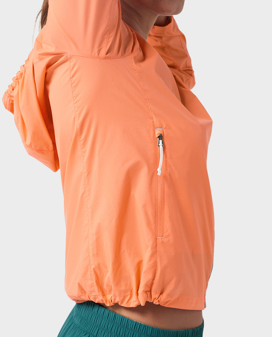 Women's Second Light Windshell - Image 25
