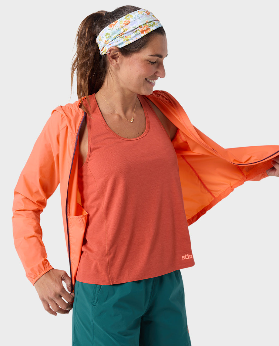 Women's Second Light Windshell - Image 23