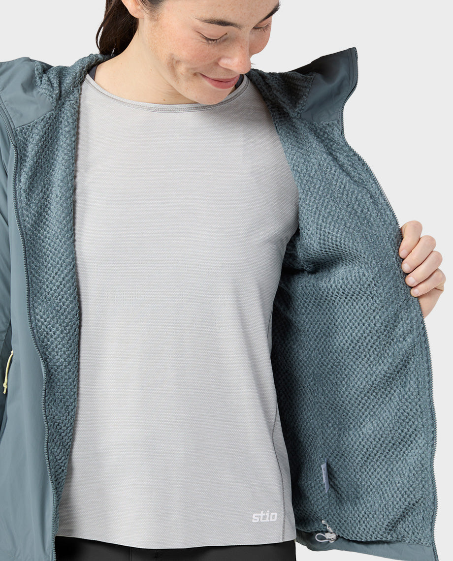 Women's Dawner Hooded Jacket - Image 14
