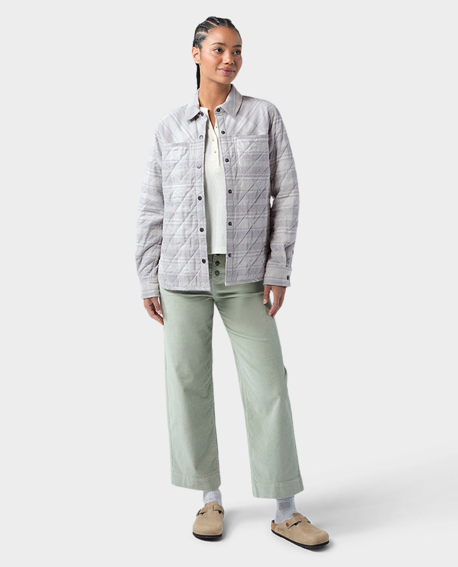 Women's Buckhorn Insulated Snap Shirt - Image 21