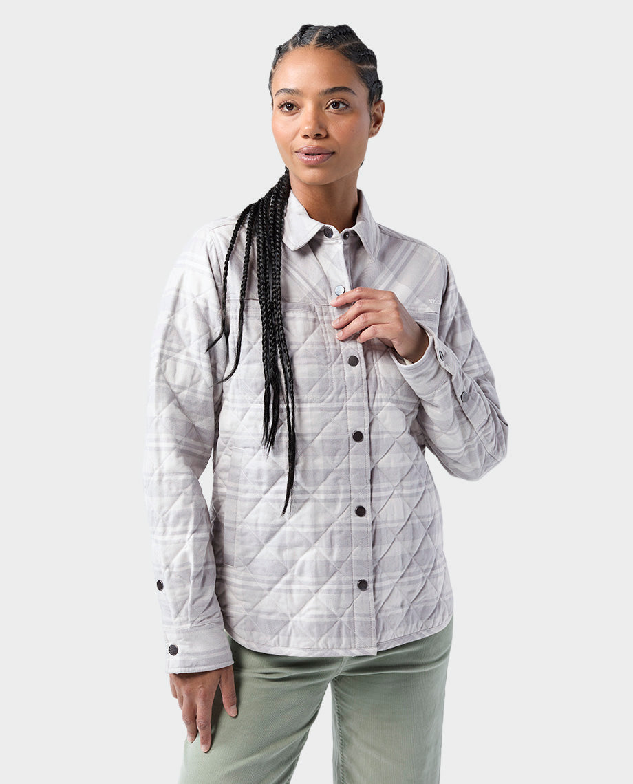 Women's Buckhorn Insulated Snap Shirt - Image 23