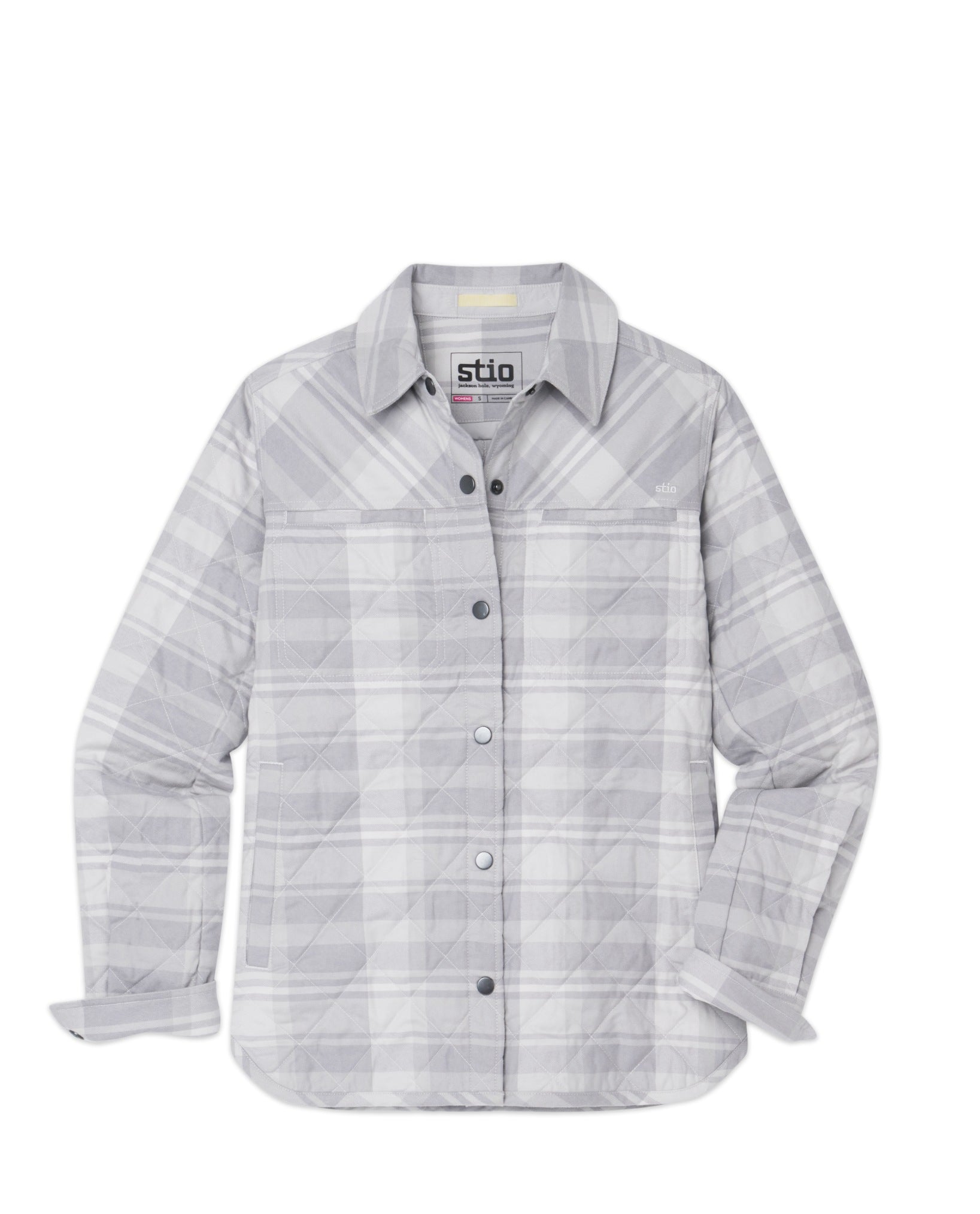 Women's Buckhorn Insulated Snap Shirt - Image 19