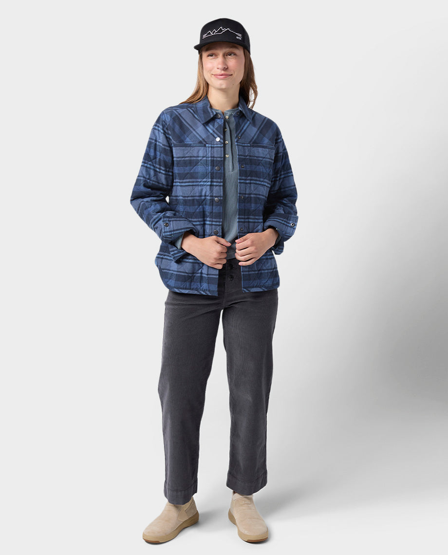 Women's Buckhorn Insulated Snap Shirt - Image 28