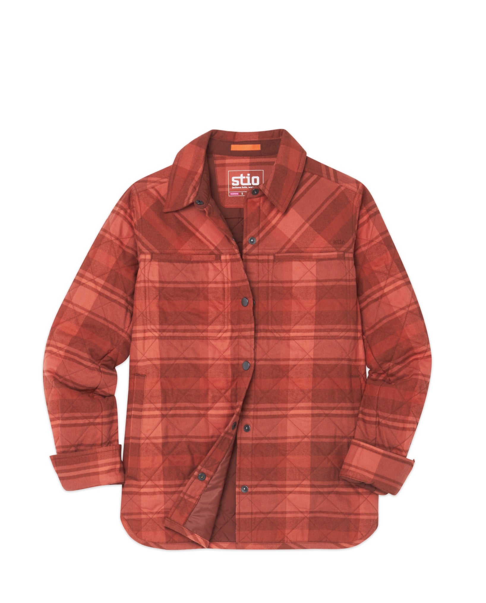 Women's Buckhorn Insulated Snap Shirt - Image 12