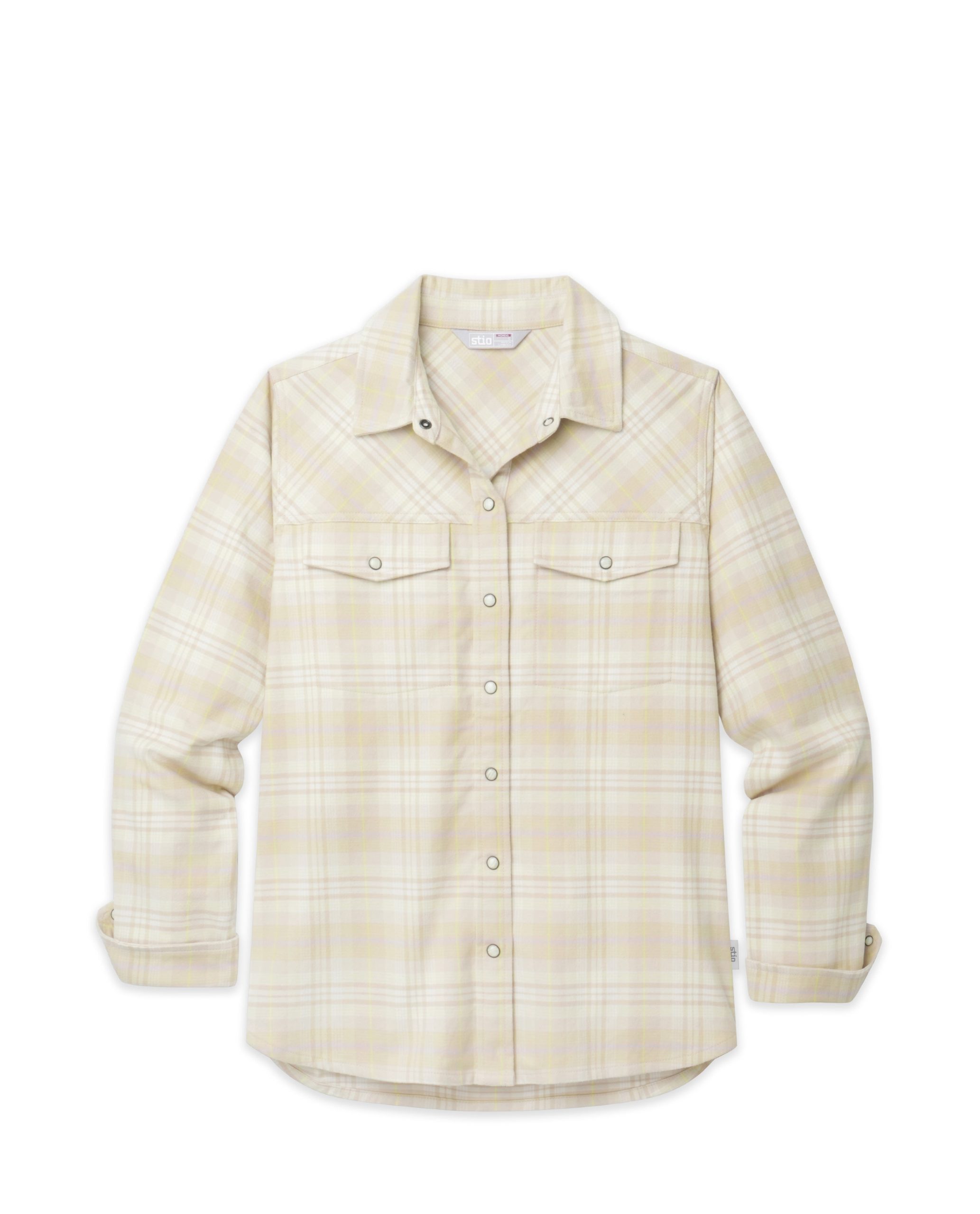 Women's Slipstone Midweight Flannel Shirt