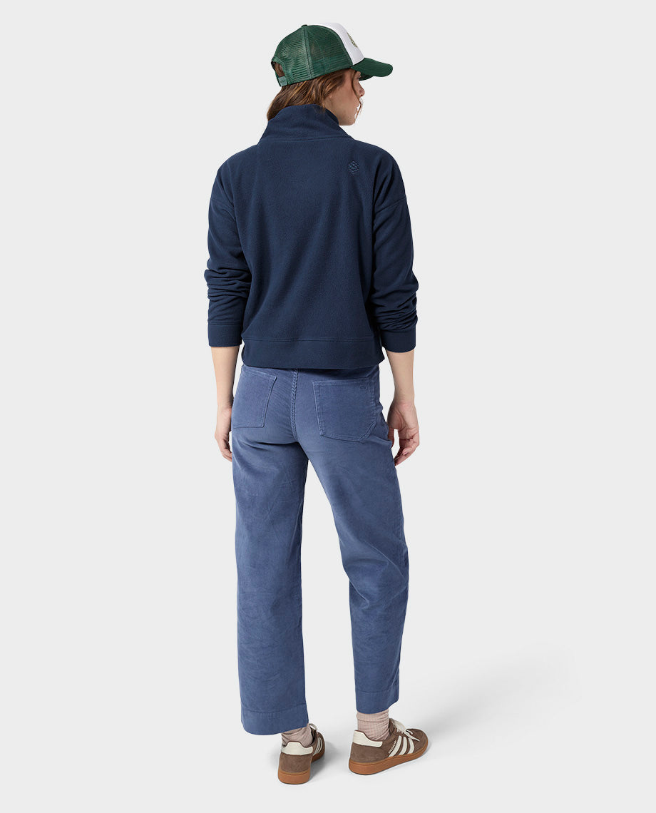 Women's Turpin Fleece Mockneck - Image 18
