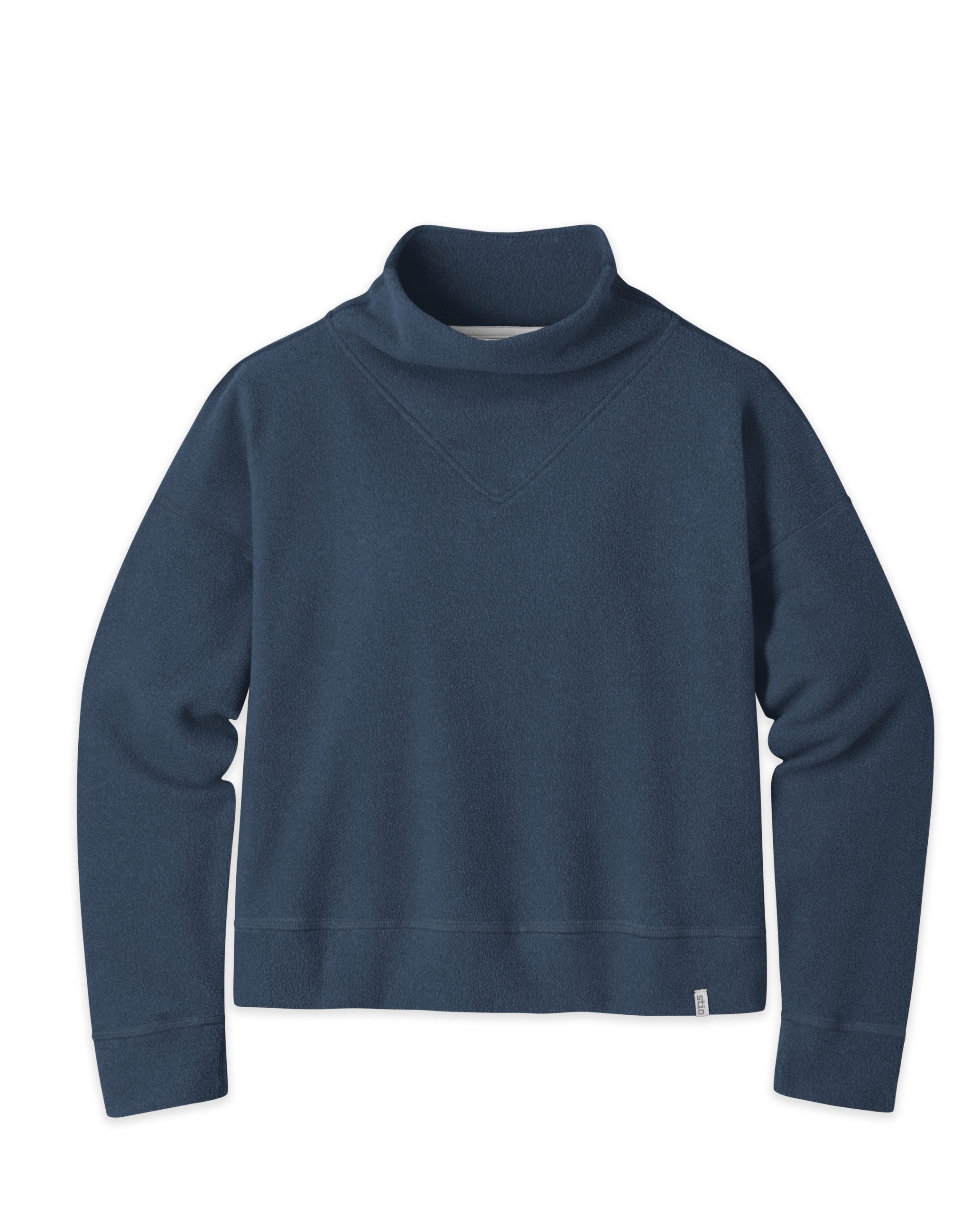 Women's Turpin Fleece Mockneck - Image 10