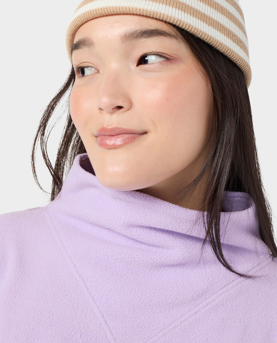 Women's Turpin Fleece Mockneck - Image 26