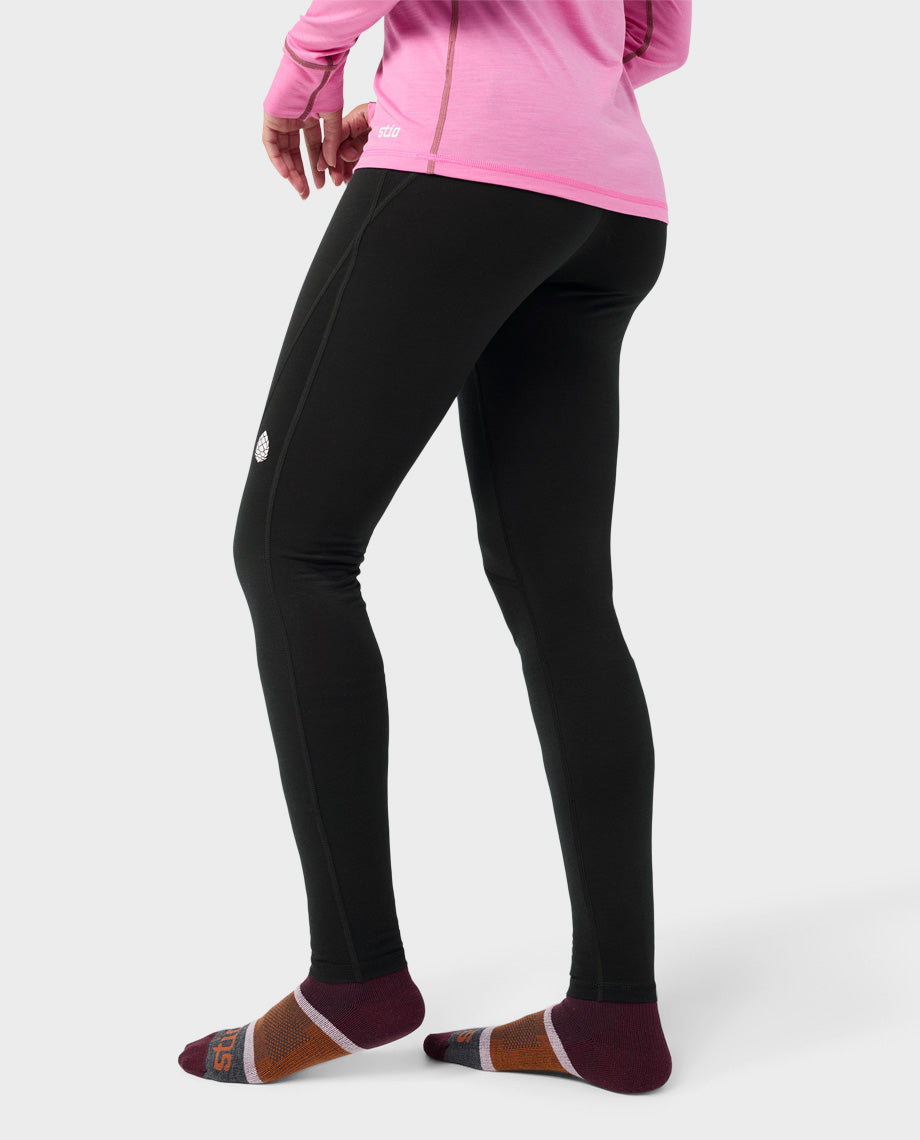 Women's Basis PeakWool Lightweight Tight - Image 6