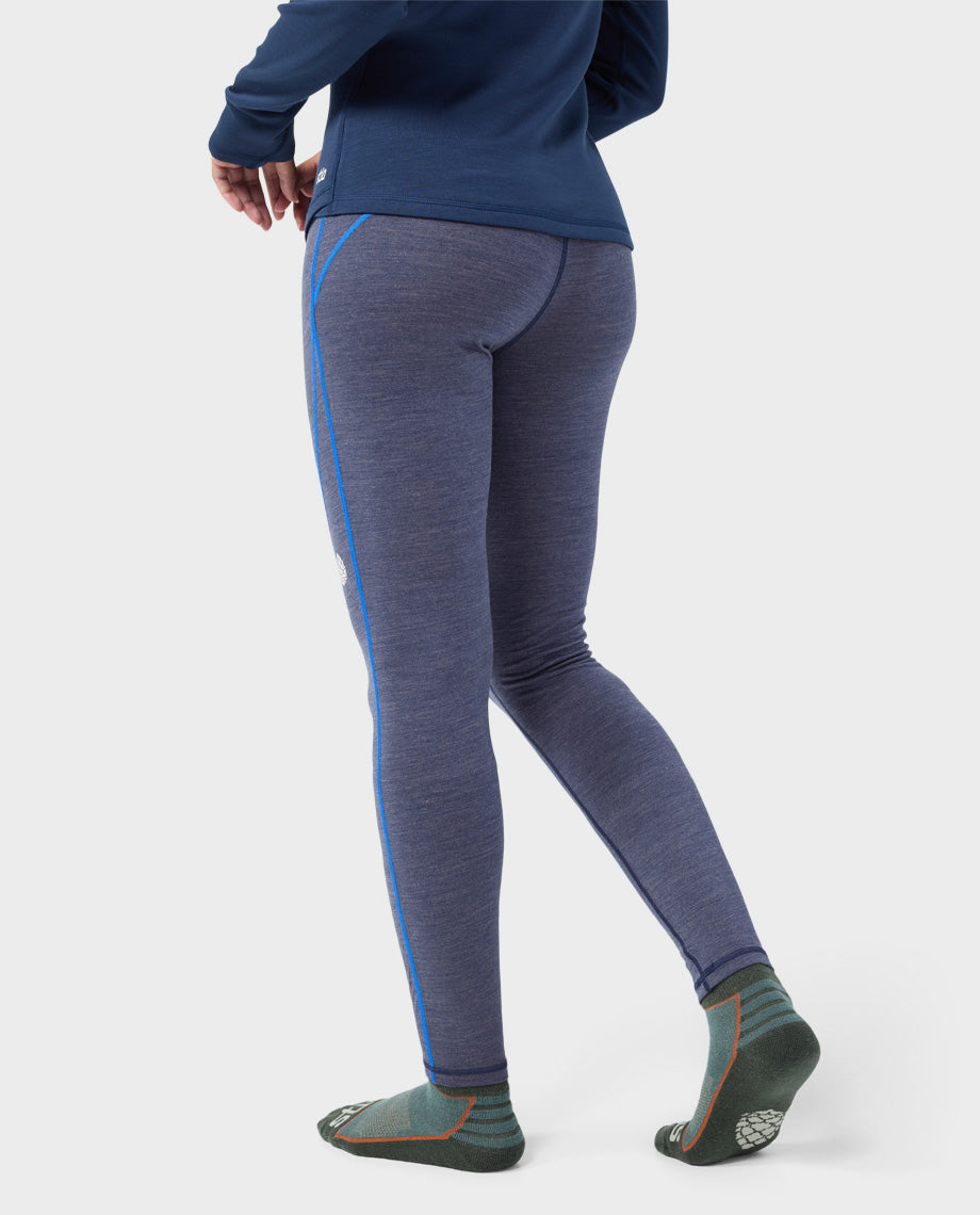 Women's Basis PeakWool Lightweight Tight - Image 12