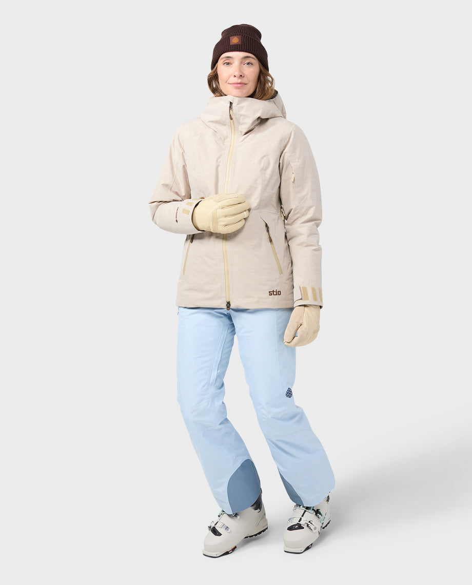 Women's Shot 7 Down Jacket - Image 3