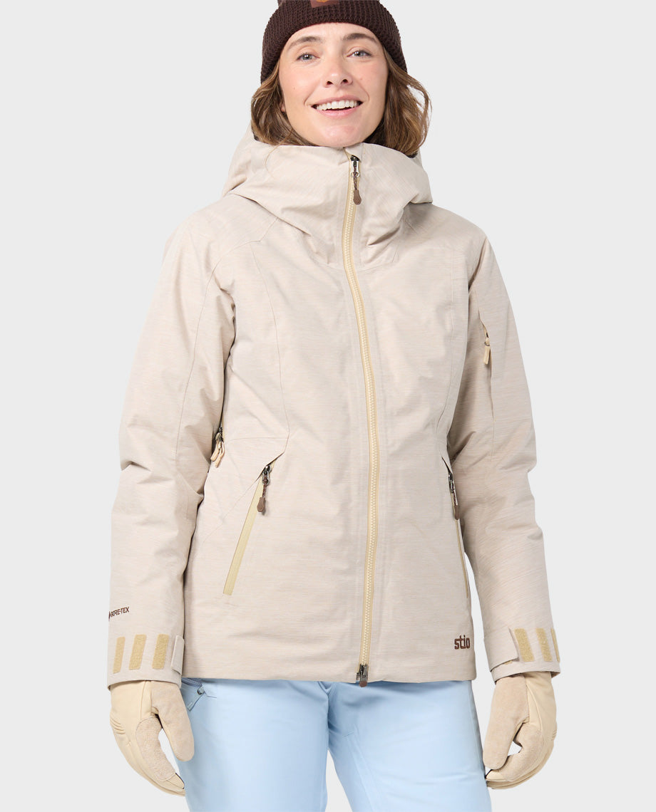 Women's Shot 7 Down Jacket - Image 4