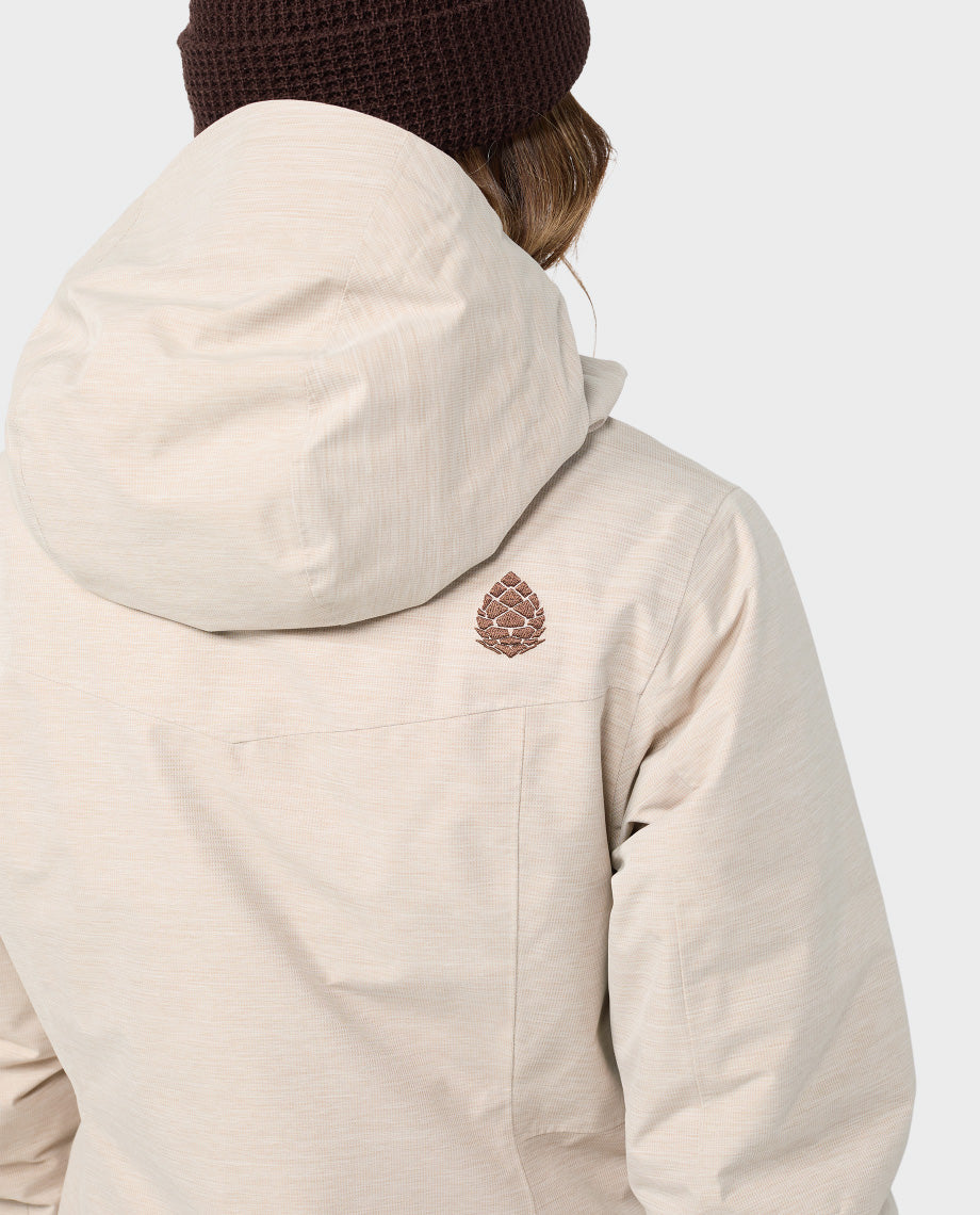 Women's Shot 7 Down Jacket - Image 5