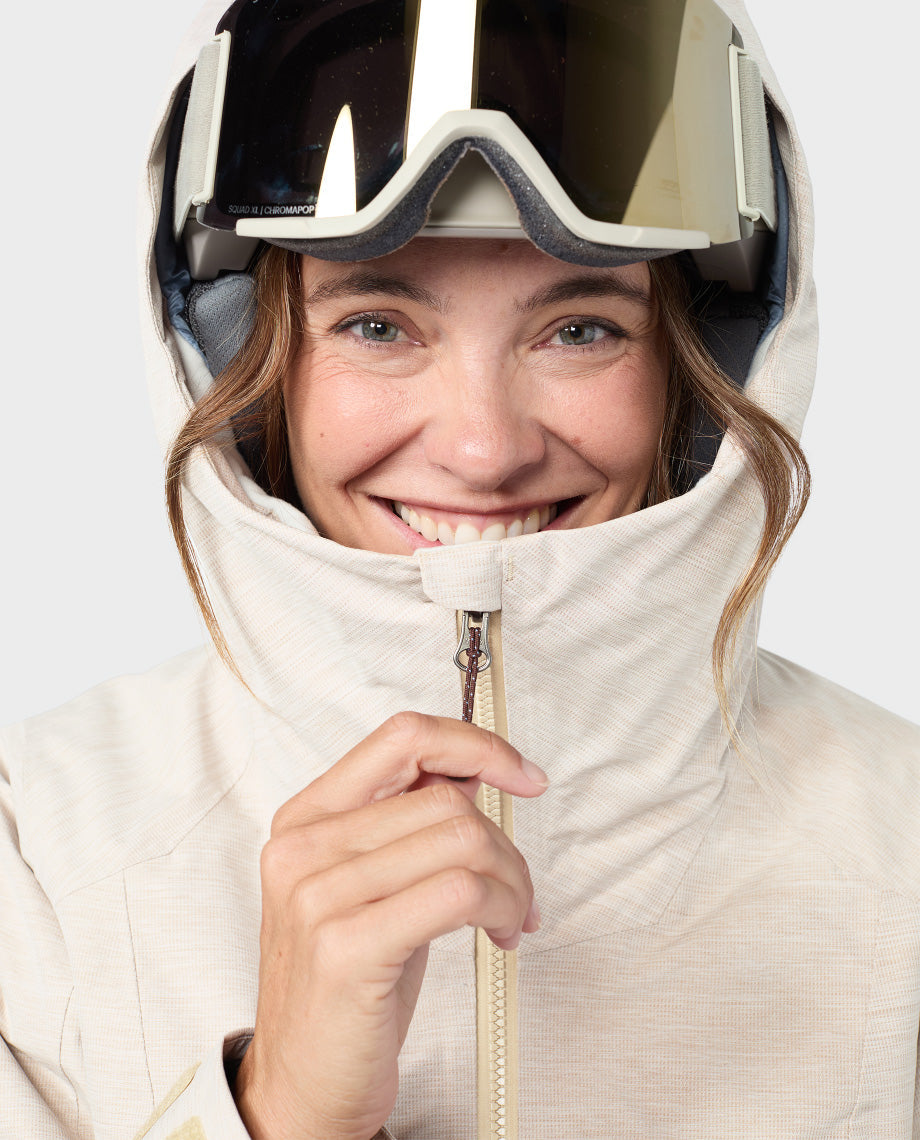 Women's Shot 7 Down Jacket - Image 8