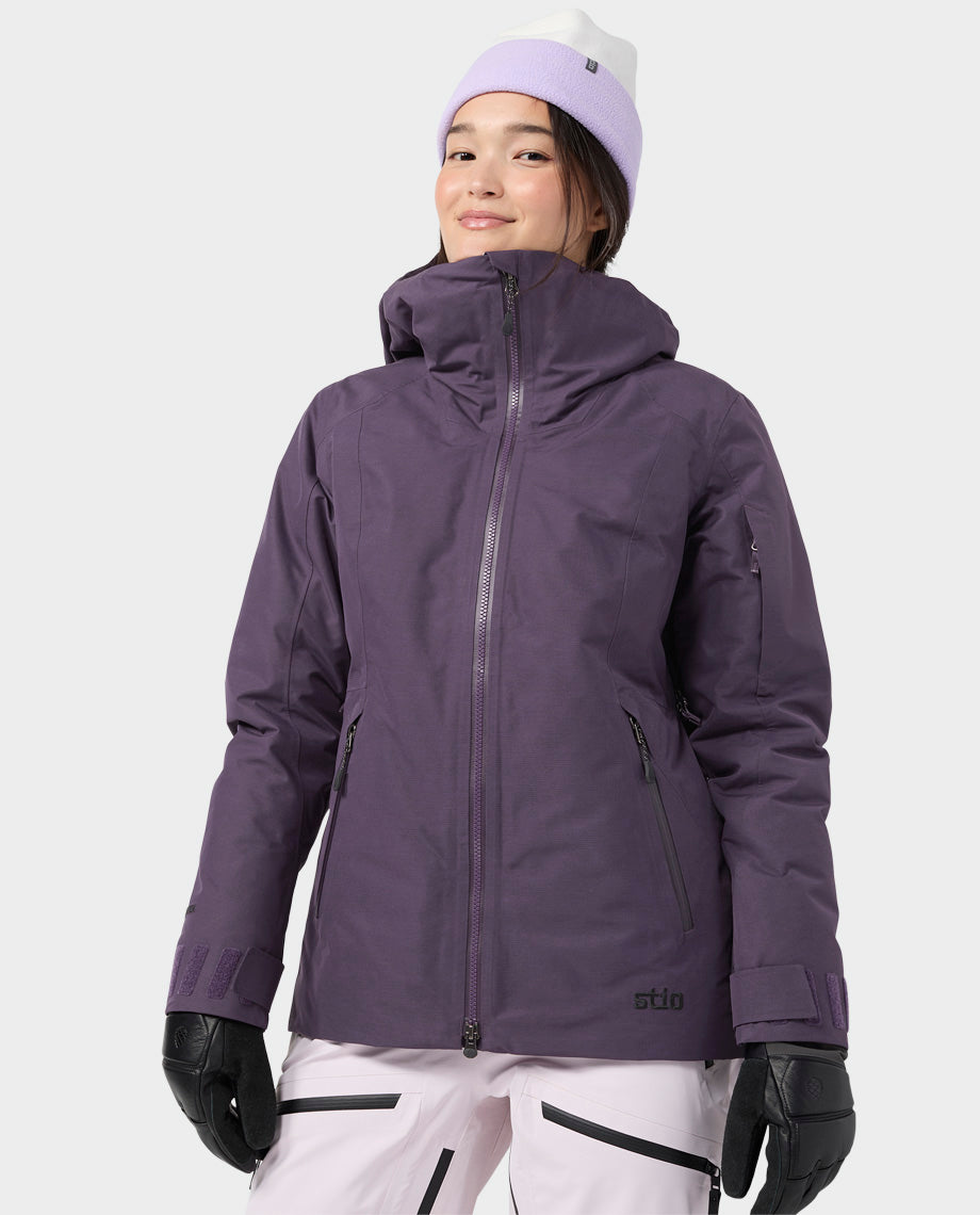 Women's Shot 7 Down Jacket - Image 20