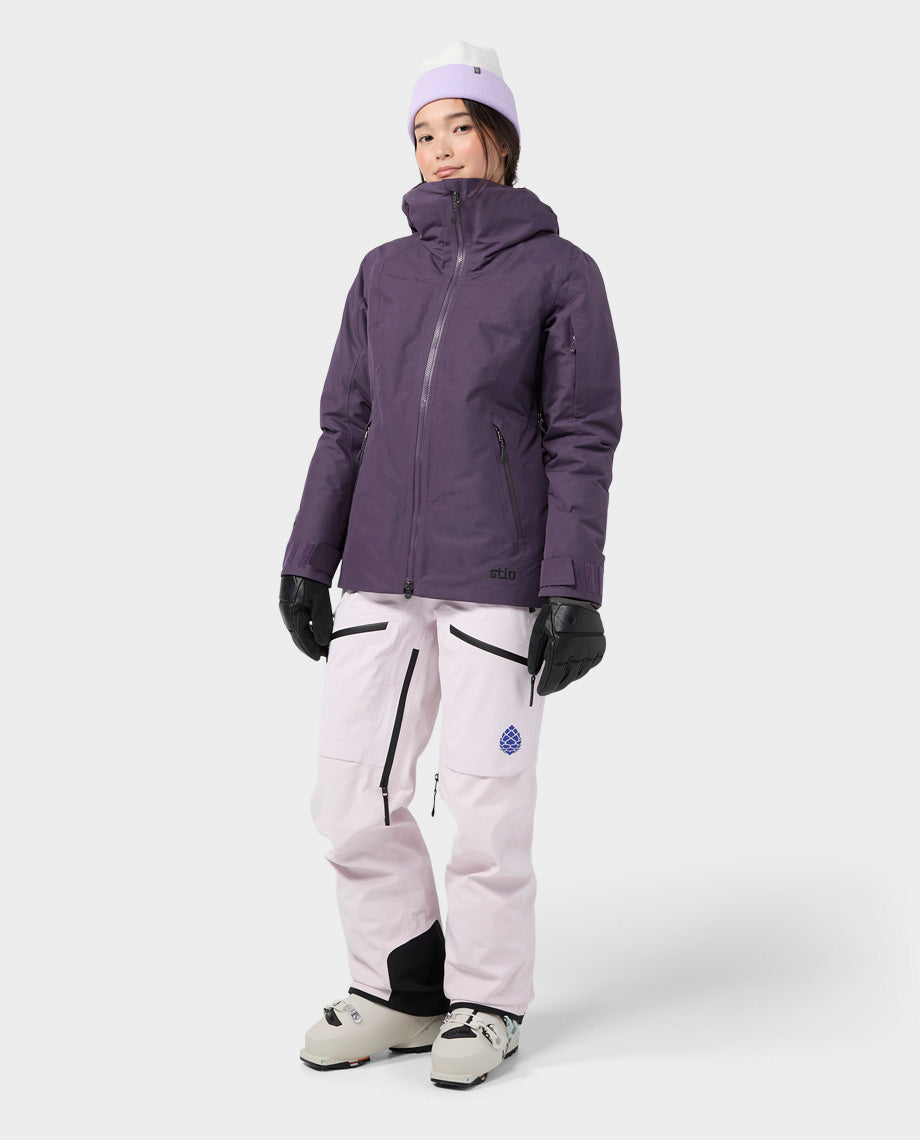 Women's Shot 7 Down Jacket - Image 21