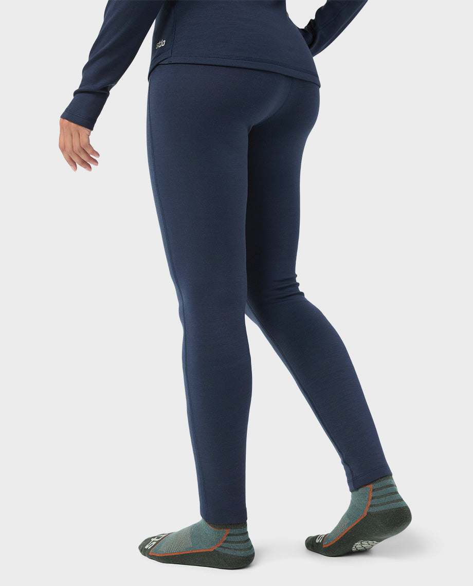 Women's Basis PeakWool Midweight Tight - Image 18
