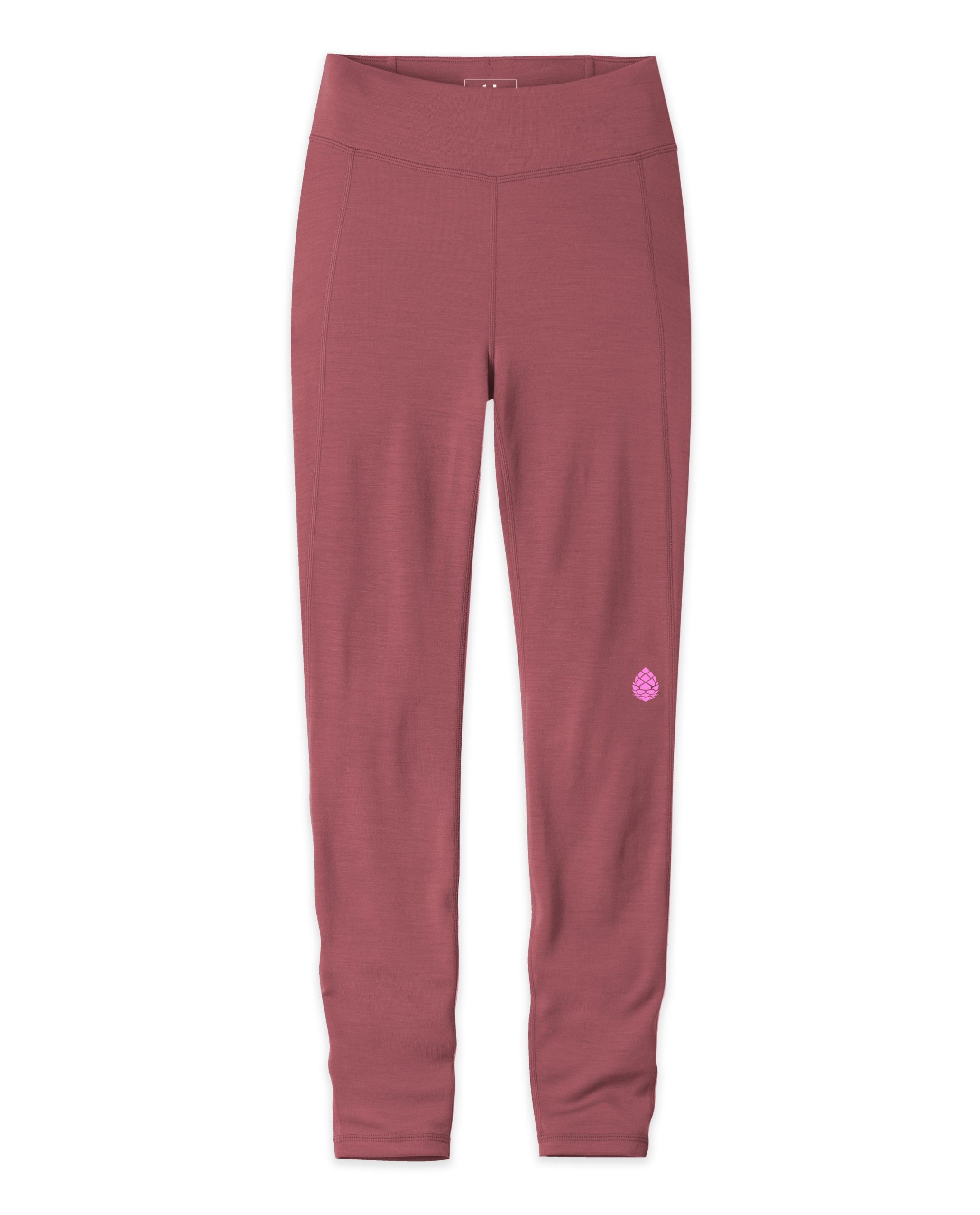 Women's Basis PeakWool Midweight Tight - Image 7