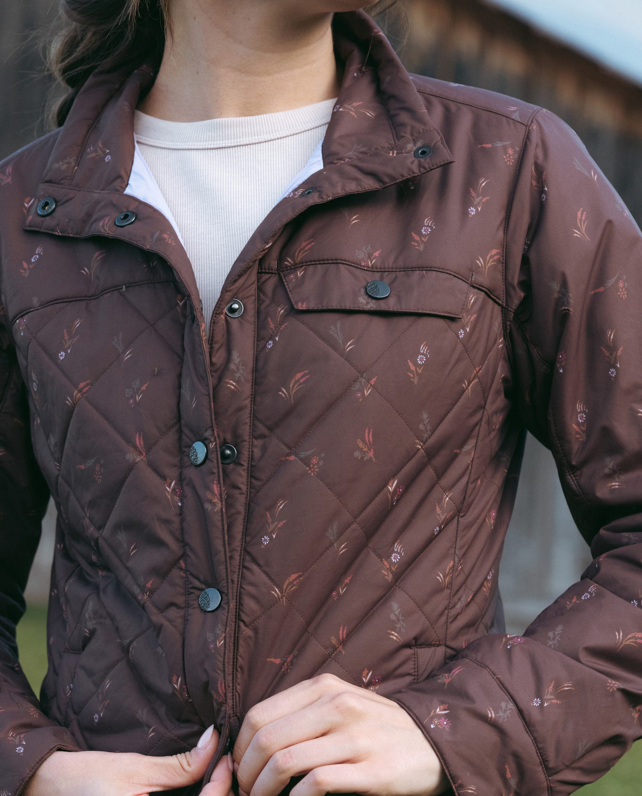 Women's Skycrest Insulated Coat - Image 19